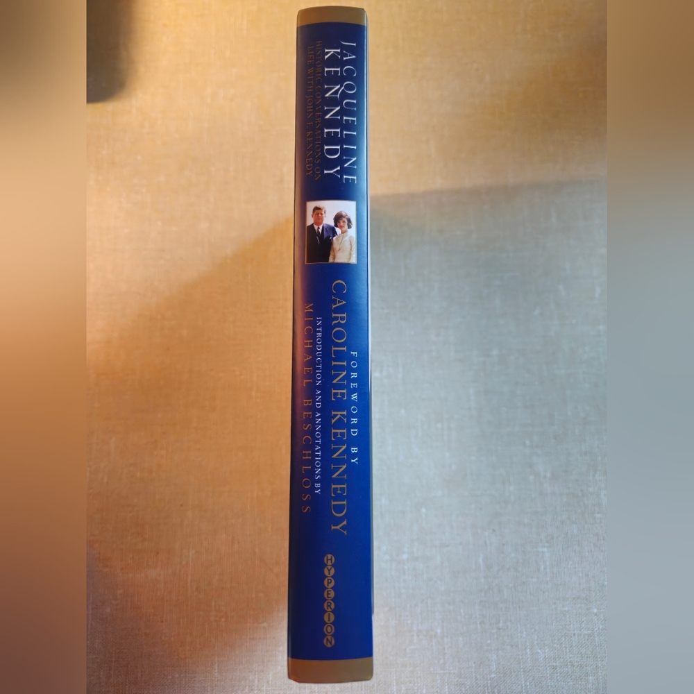 Jacqueline Kennedy: Historic Conversations on Life with John F. Kennedy Box Set - Picture 5 of 10